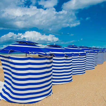 Plein Sud-17 By Interhome Cabourg