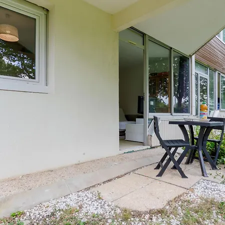 Plein Sud-17 By Interhome Cabourg