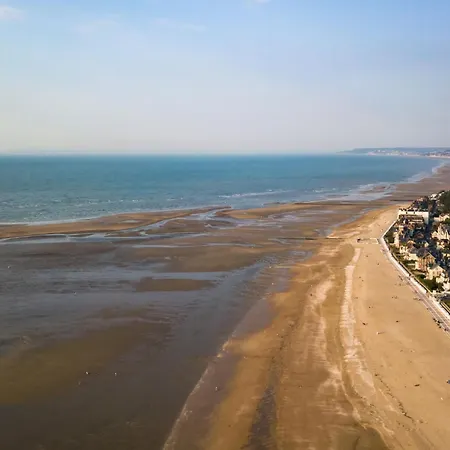 公寓 Plein Sud-17 By Interhome 卡布尔