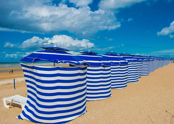 Plein Sud-17 By Interhome Cabourg