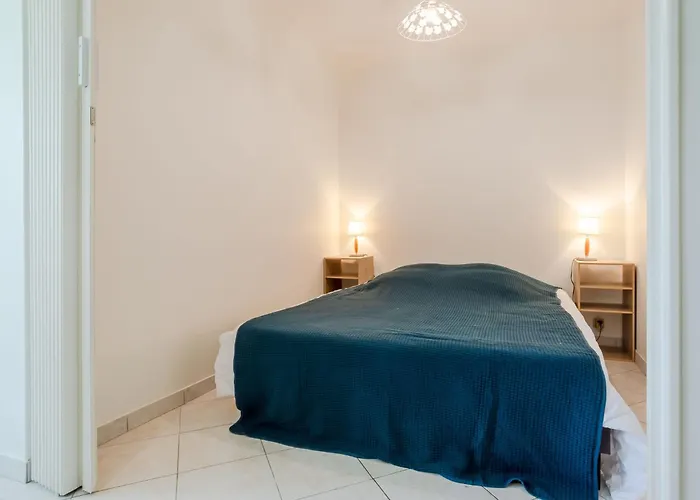 Appartement Plein Sud-17 By Interhome *