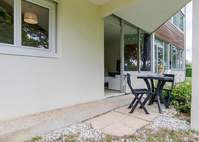 Plein Sud-17 By Interhome Cabourg