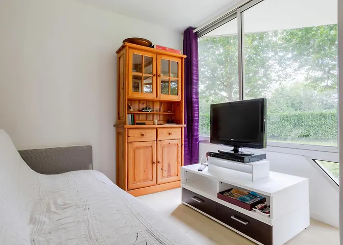 公寓 Plein Sud-17 By Interhome *